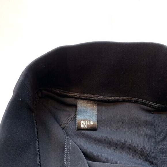 NWT Public Rec All Day Jogger Pants Nylon Stretch Waist High Rise Cuffed‎ 26x24 - Picture 6 of 11